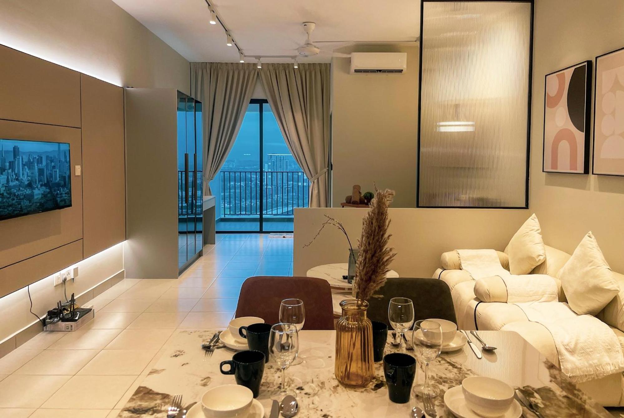Netizen Cozy By Guestonic Tempat Tidur & Sarapan *