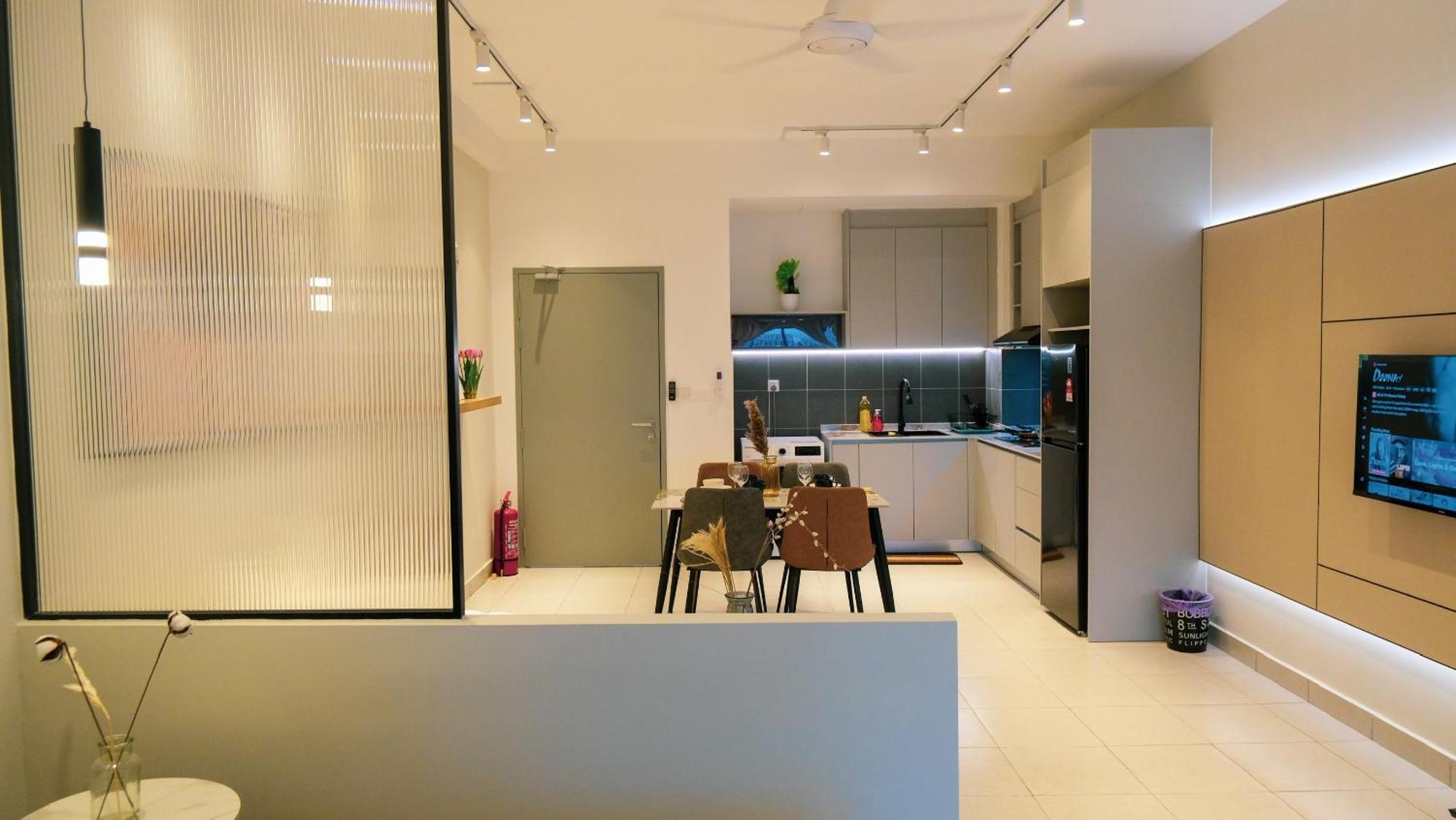 Tempat Tidur & Sarapan Netizen Cozy By Guestonic *