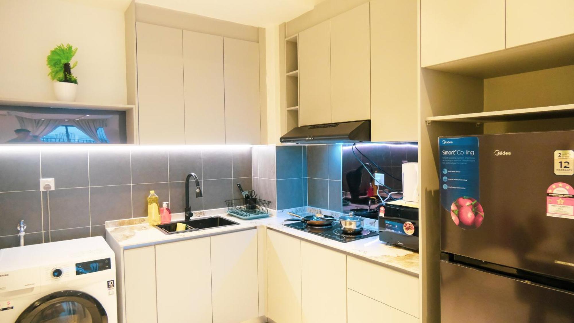 Tempat Tidur & Sarapan Netizen Cozy By Guestonic