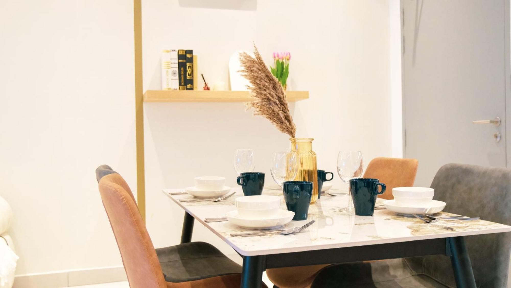 Netizen Cozy By Guestonic Tempat Tidur & Sarapan Cheras