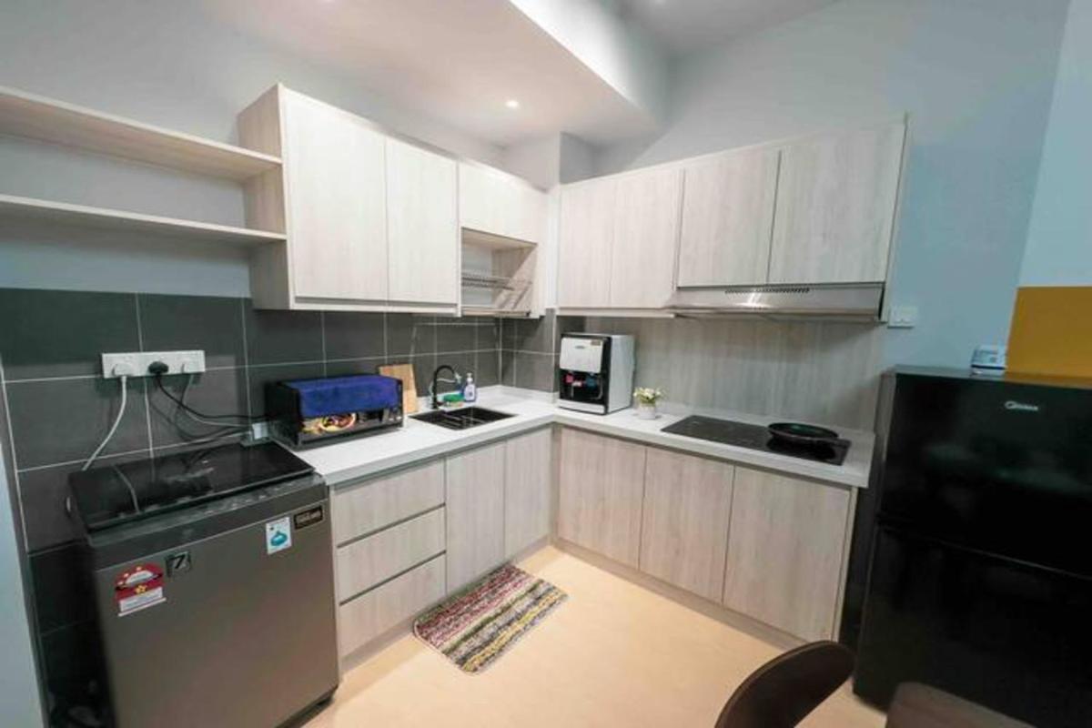 Tempat Tidur & Sarapan Netizen Cozy By Guestonic Cheras