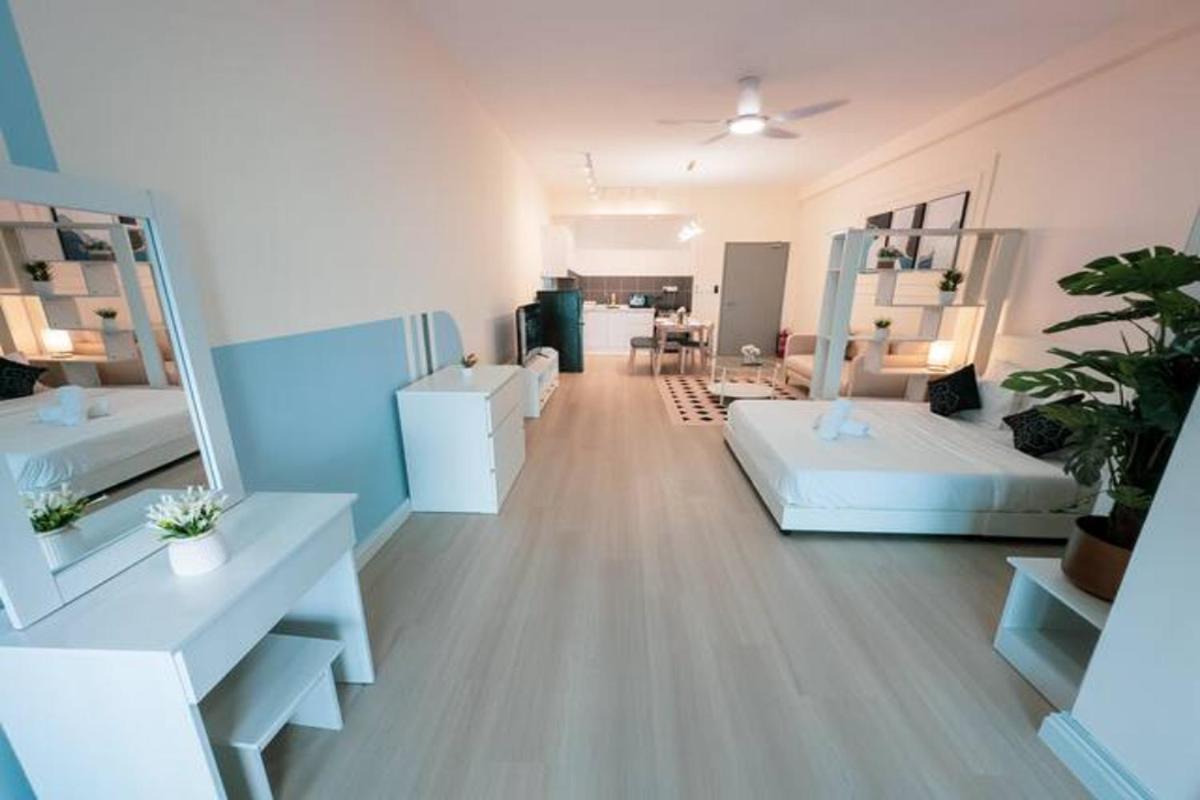 Tempat Tidur & Sarapan Netizen Cozy By Guestonic