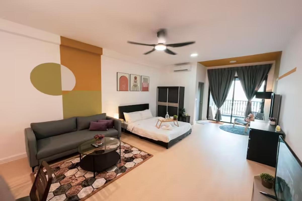 Netizen Cozy By Guestonic Tempat Tidur & Sarapan *