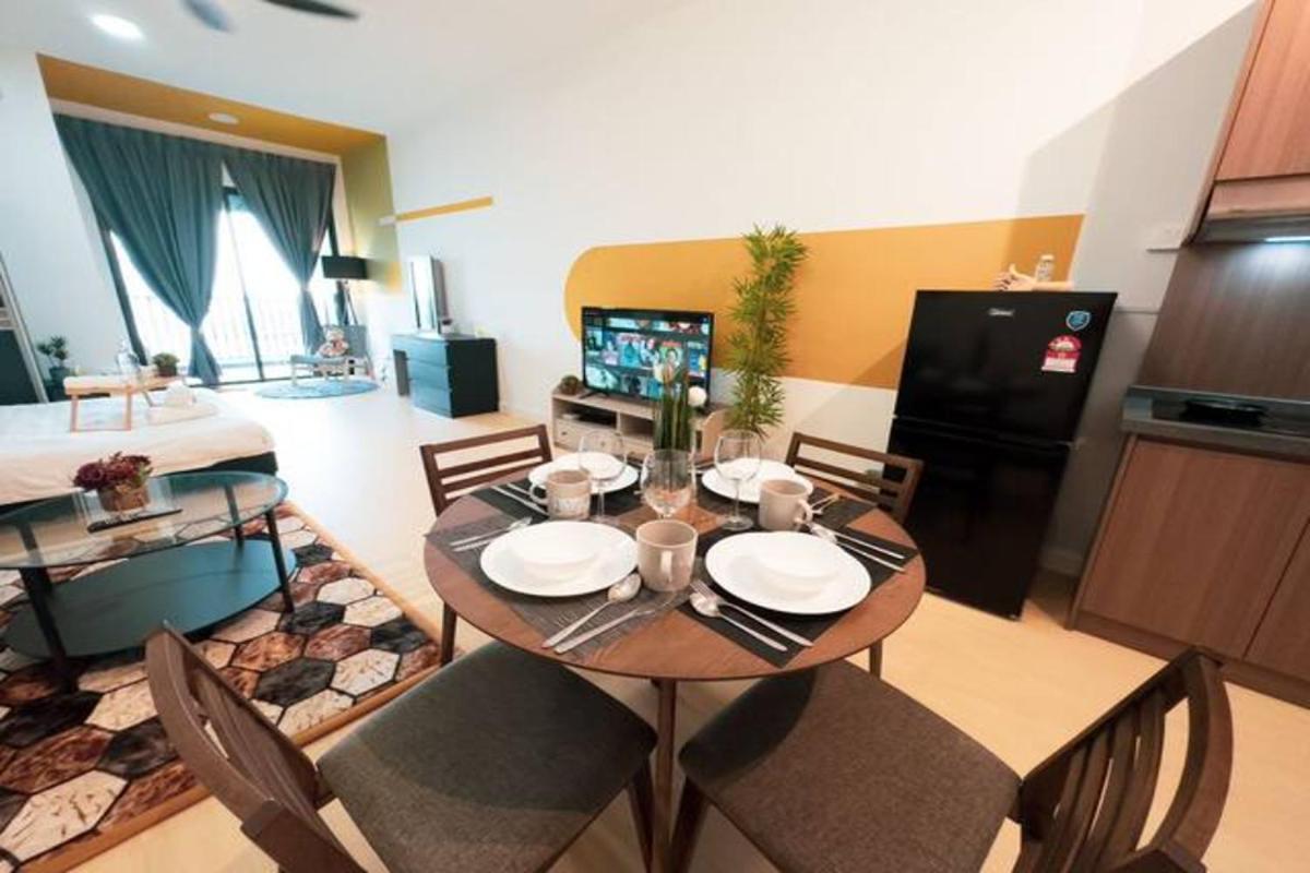 Netizen Cozy By Guestonic Tempat Tidur & Sarapan Cheras
