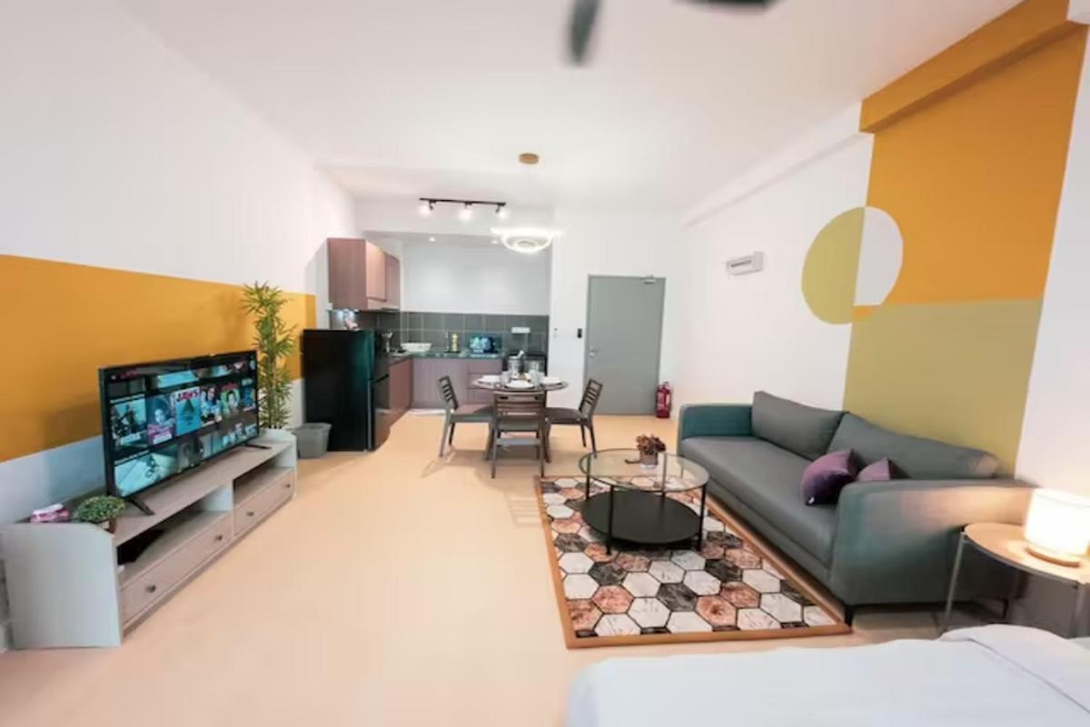Netizen Cozy By Guestonic * Cheras