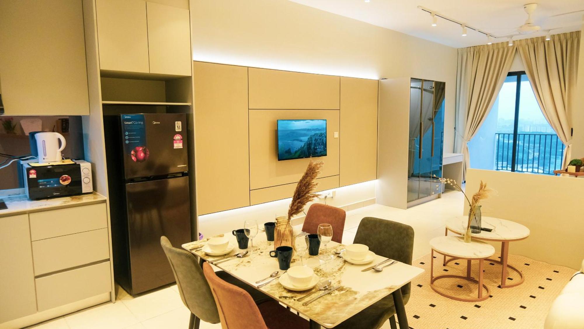 Netizen Cozy By Guestonic Katil