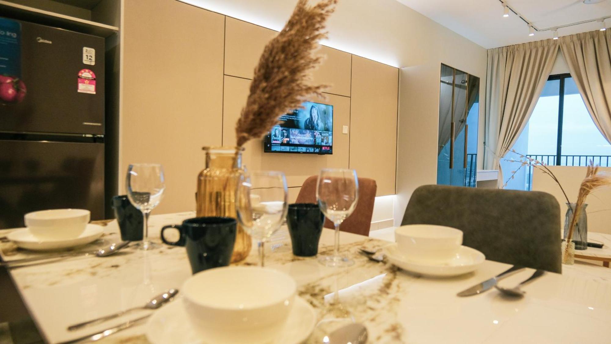 Netizen Cozy By Guestonic Cheras