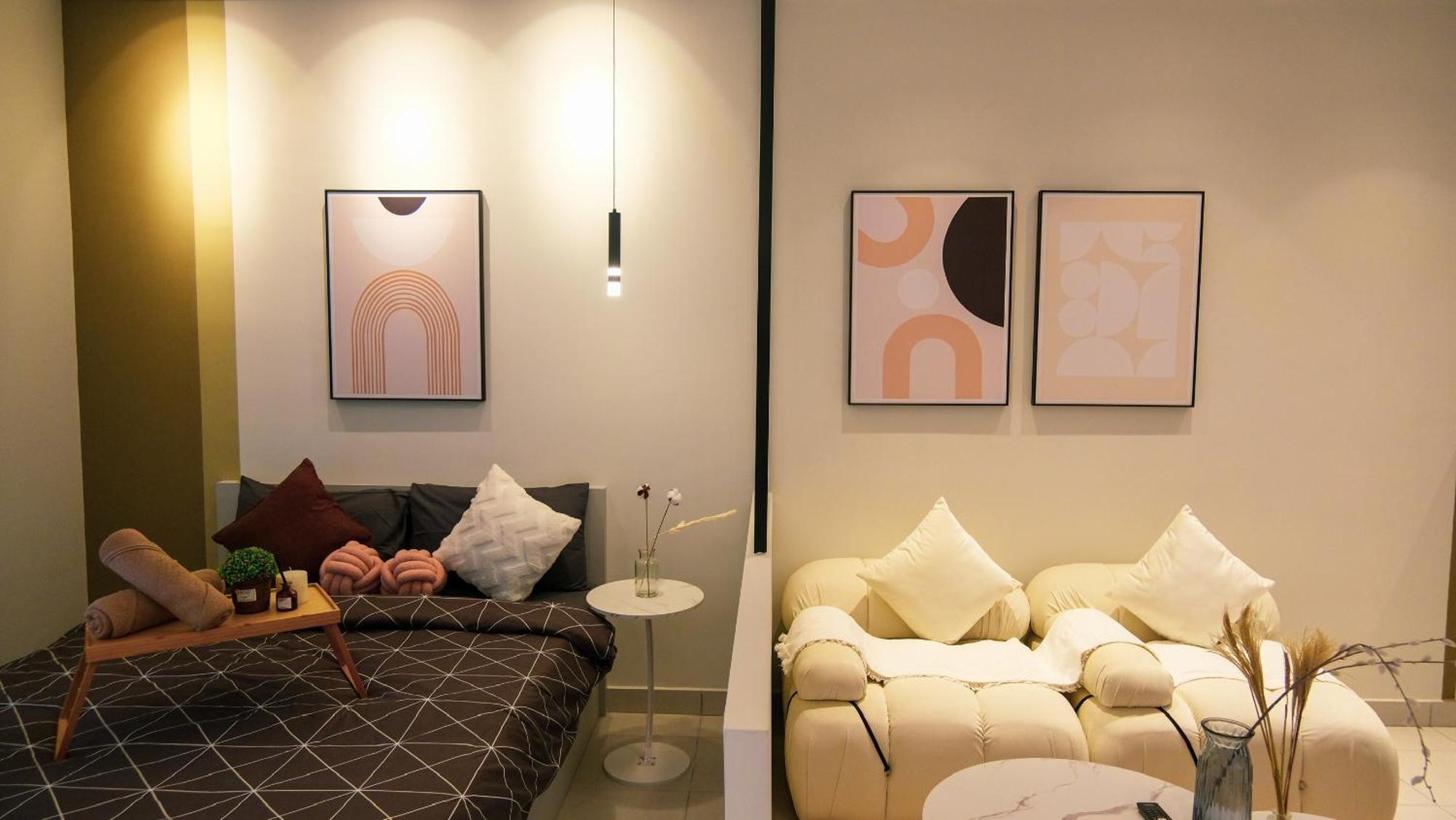Katil Netizen Cozy By Guestonic *