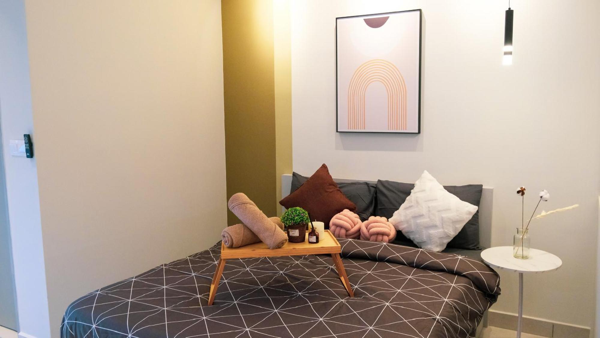Netizen Cozy By Guestonic Katil