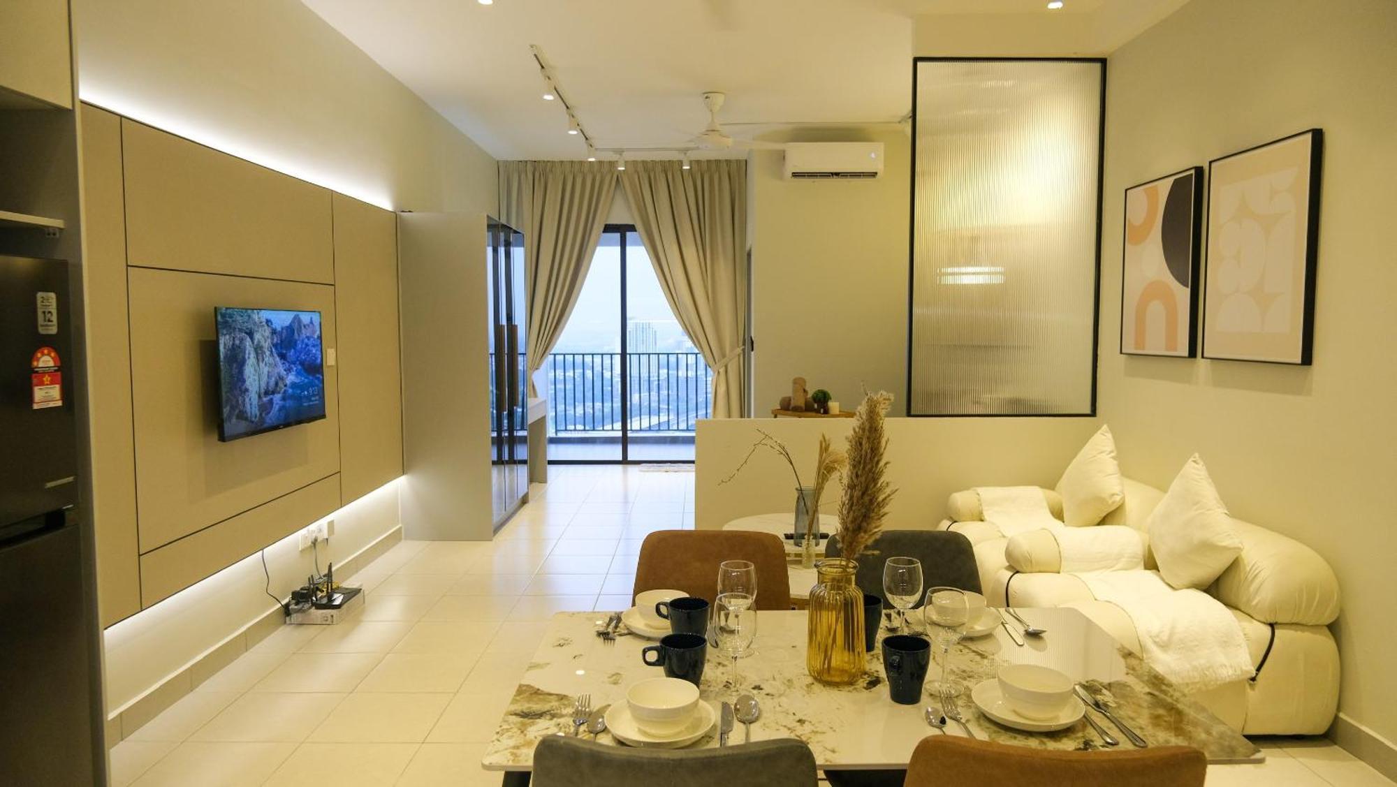 Netizen Cozy By Guestonic Katil Cheras
