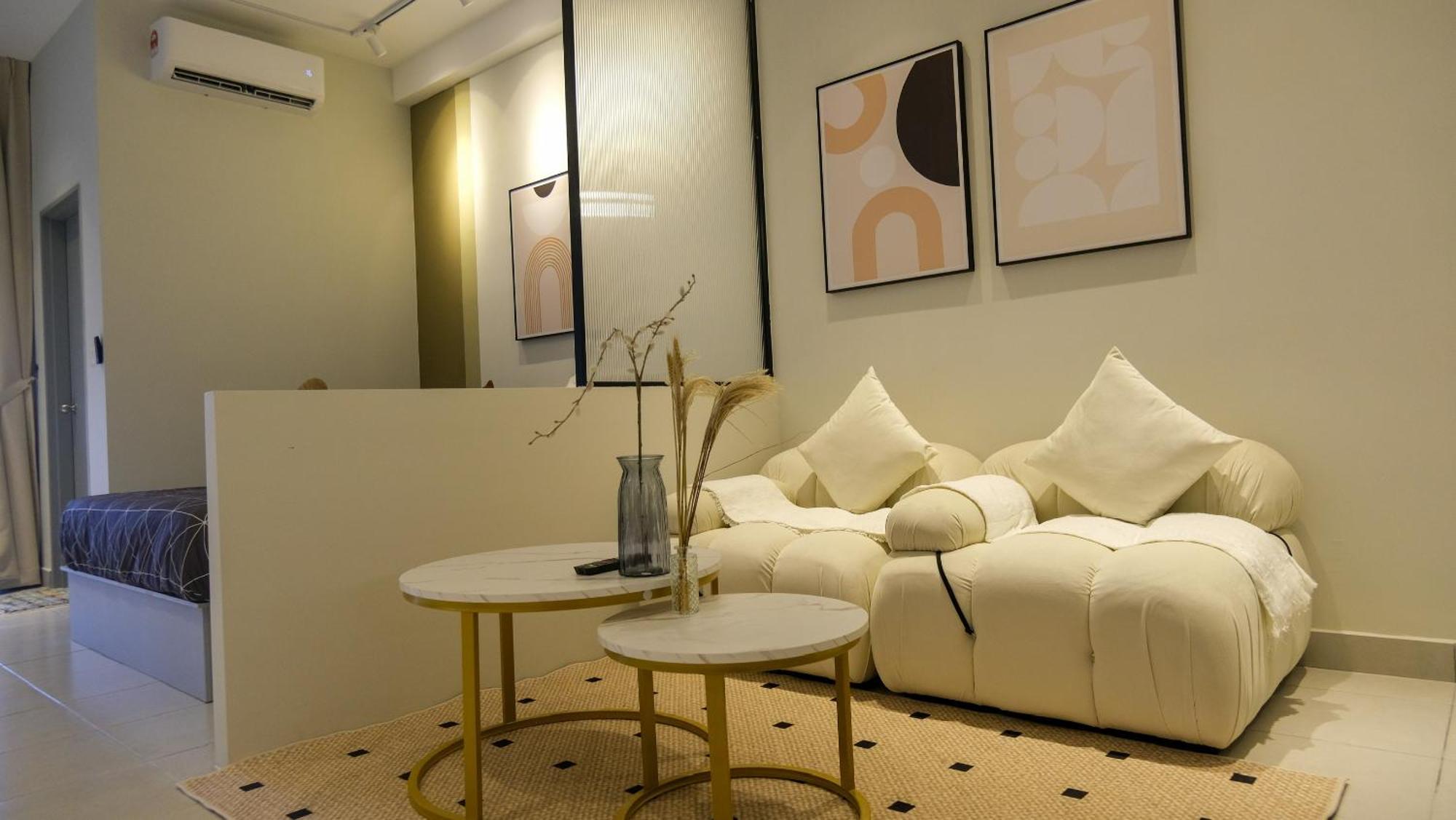 Katil Netizen Cozy By Guestonic Cheras