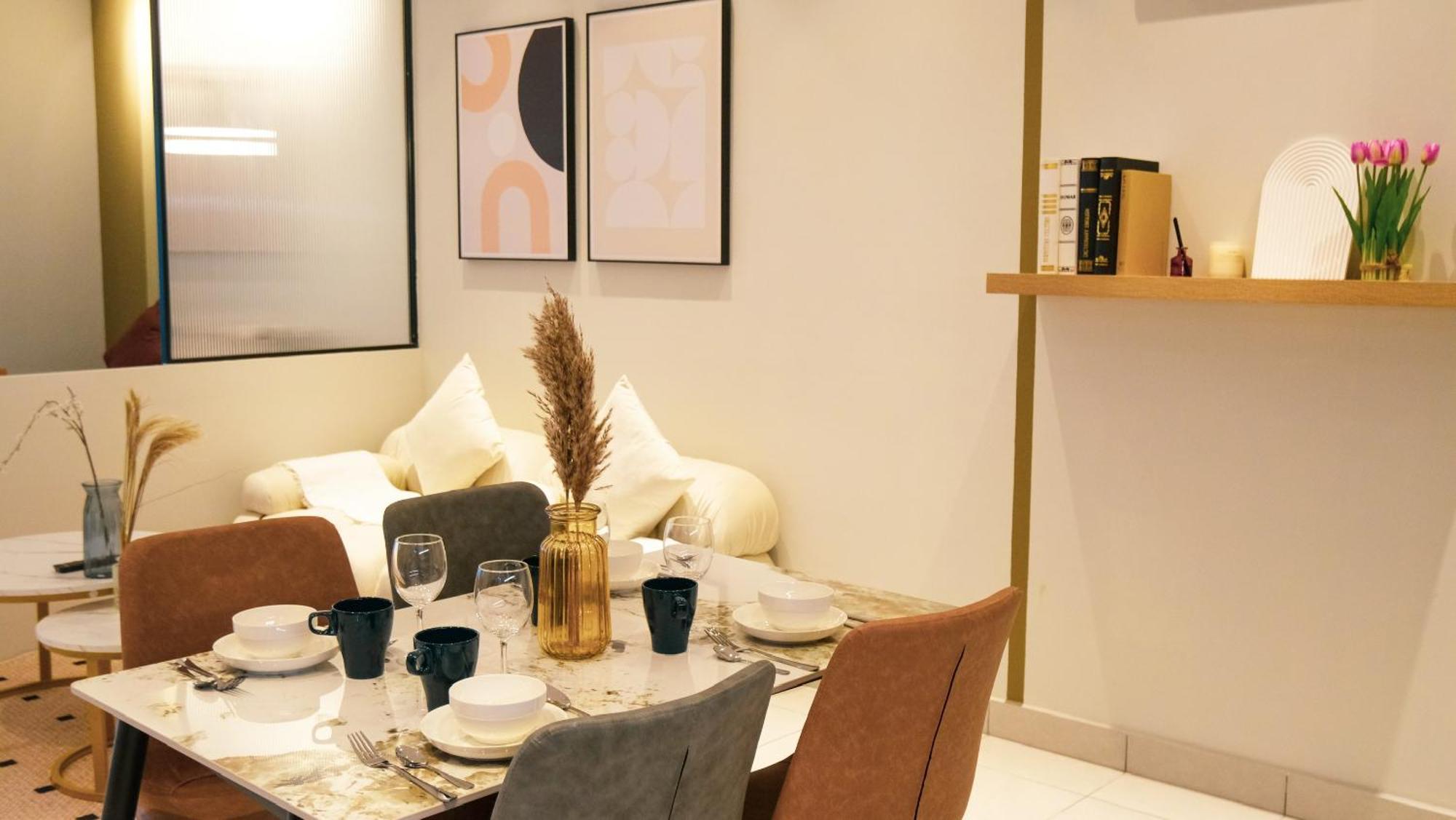 Netizen Cozy By Guestonic Cheras