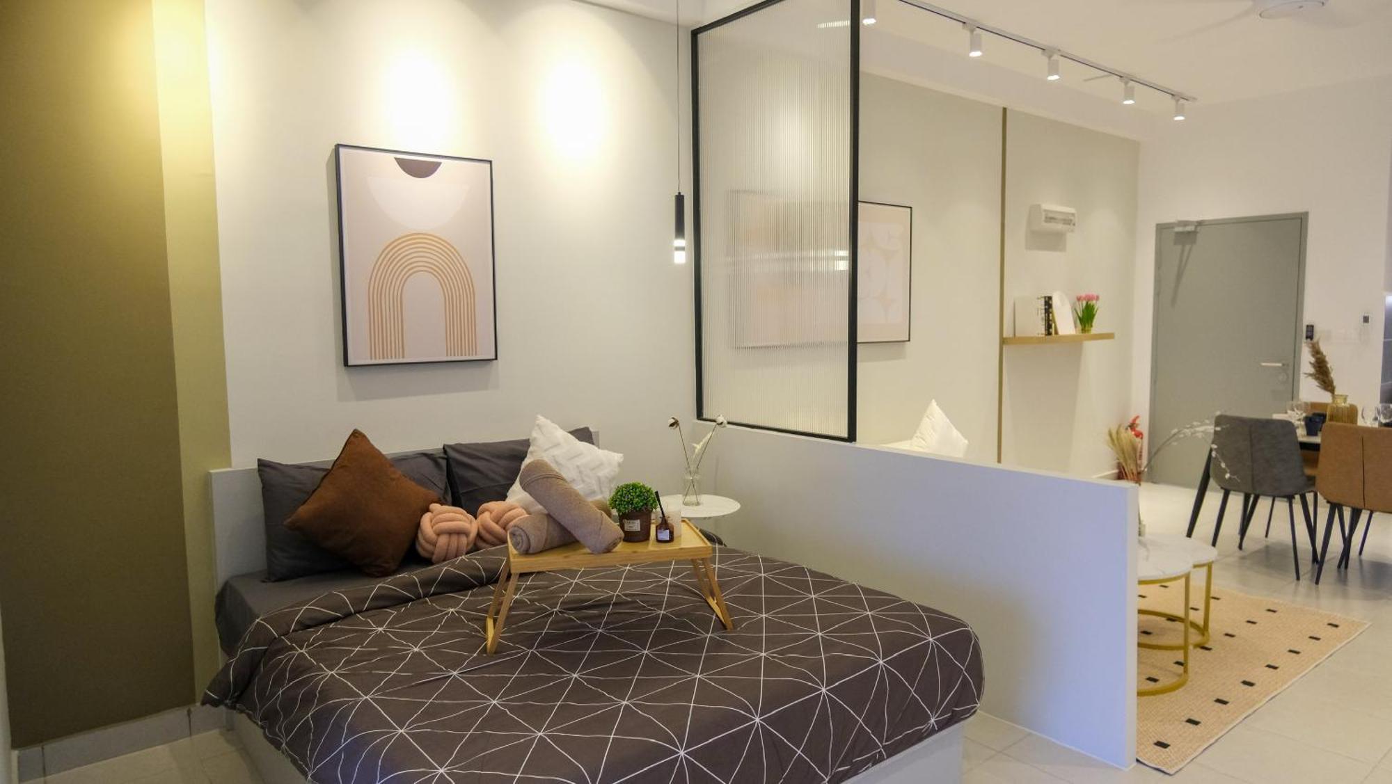 Netizen Cozy By Guestonic Katil Cheras
