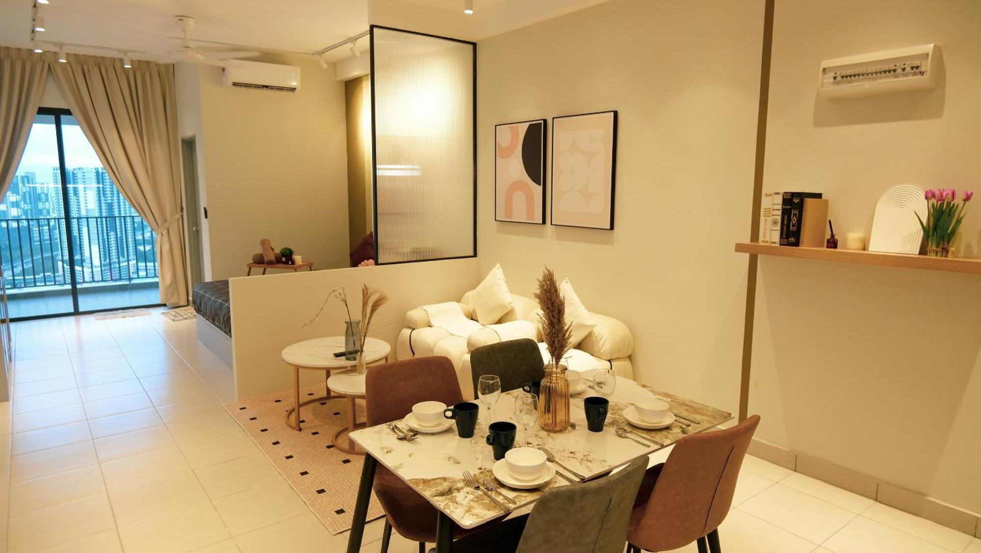 Katil Netizen Cozy By Guestonic Cheras