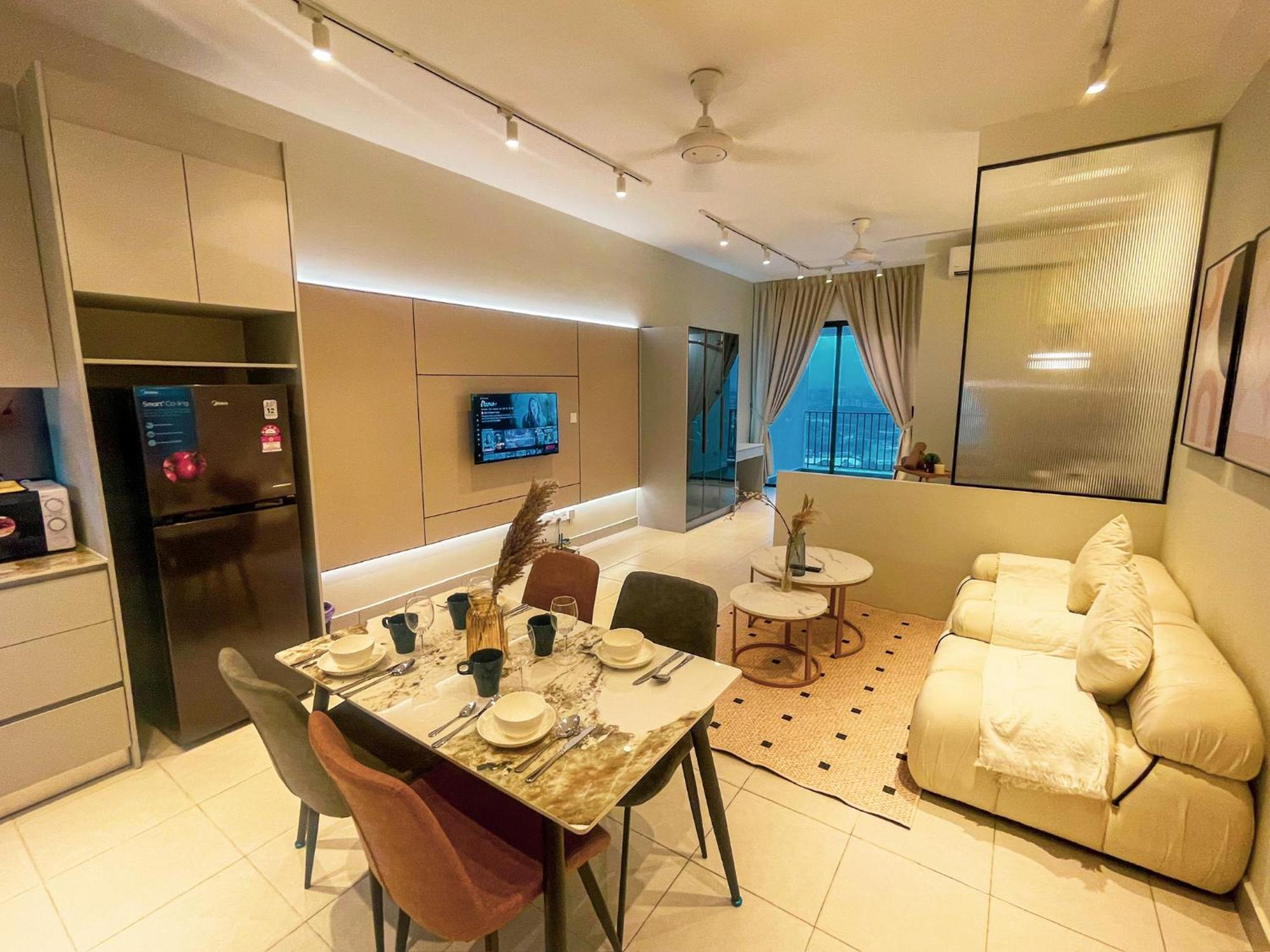 Netizen Cozy By Guestonic * Cheras