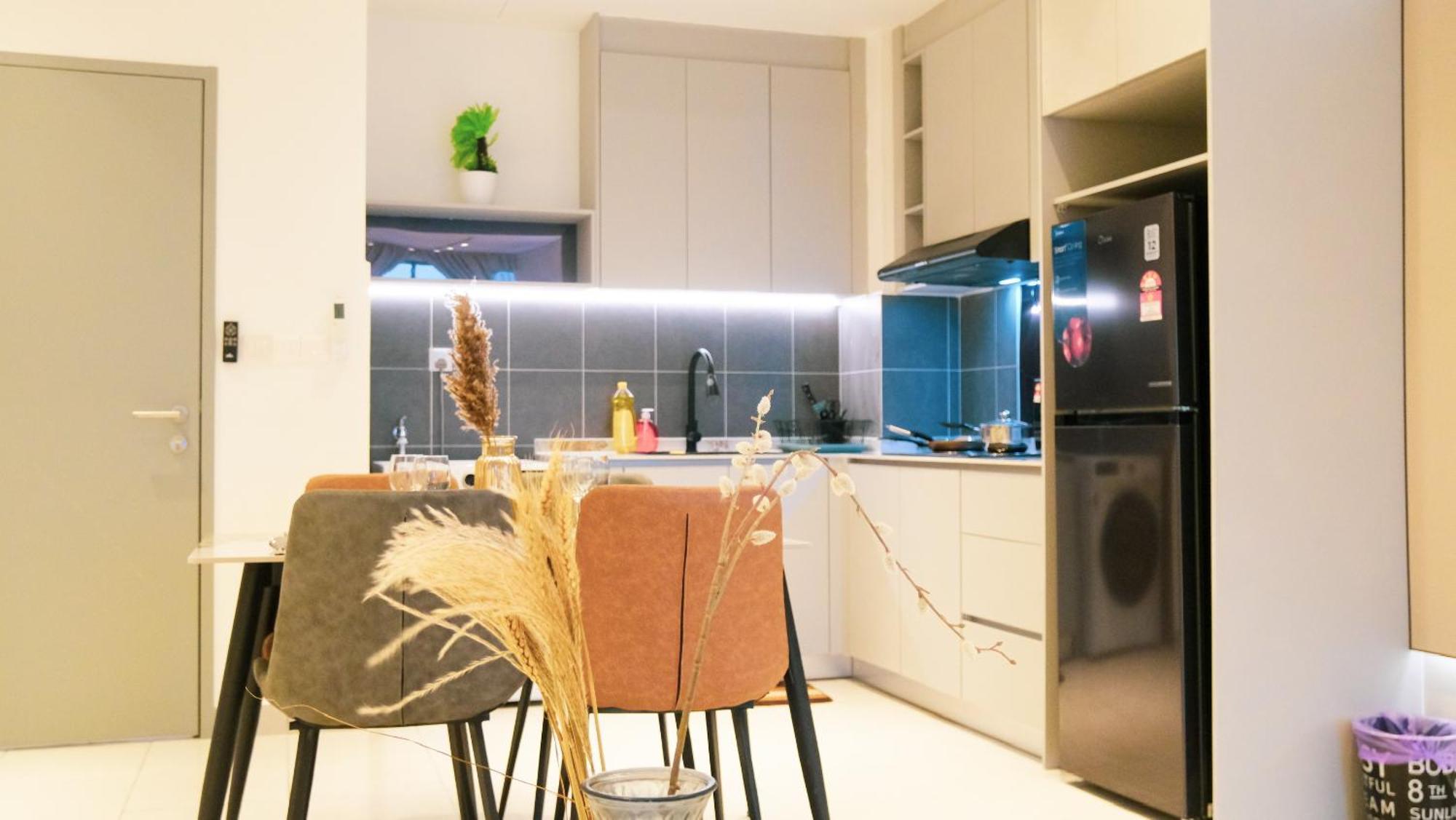Netizen Cozy By Guestonic Cheras