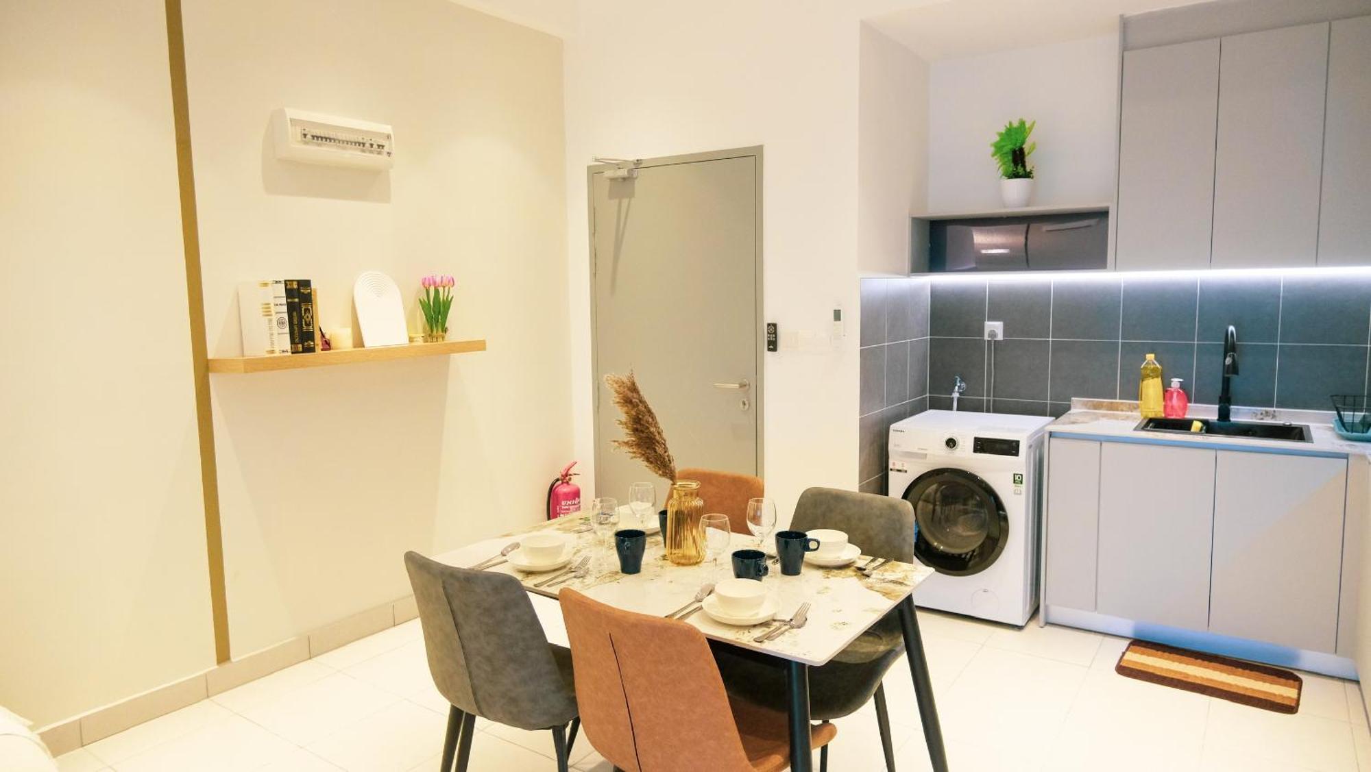 Netizen Cozy By Guestonic * Cheras