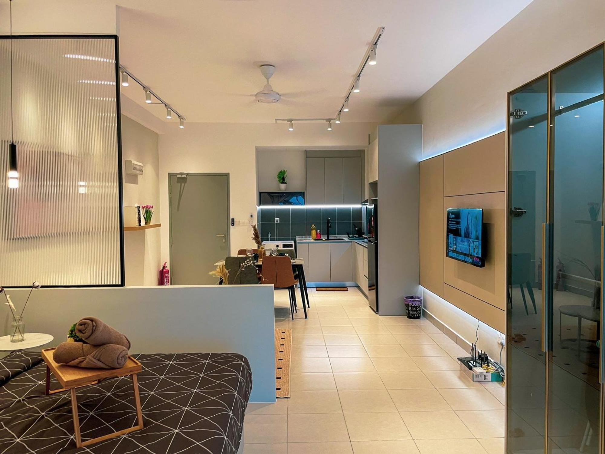 Netizen Cozy By Guestonic Katil