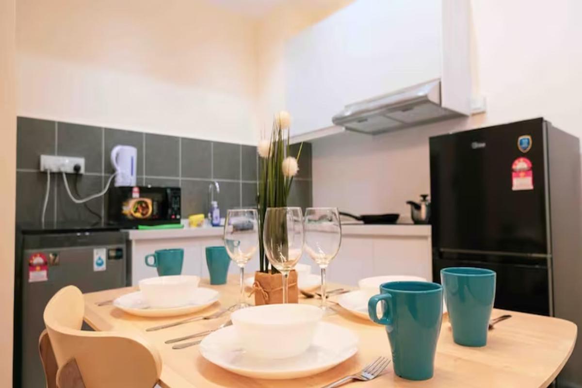 Netizen Cozy By Guestonic * Cheras