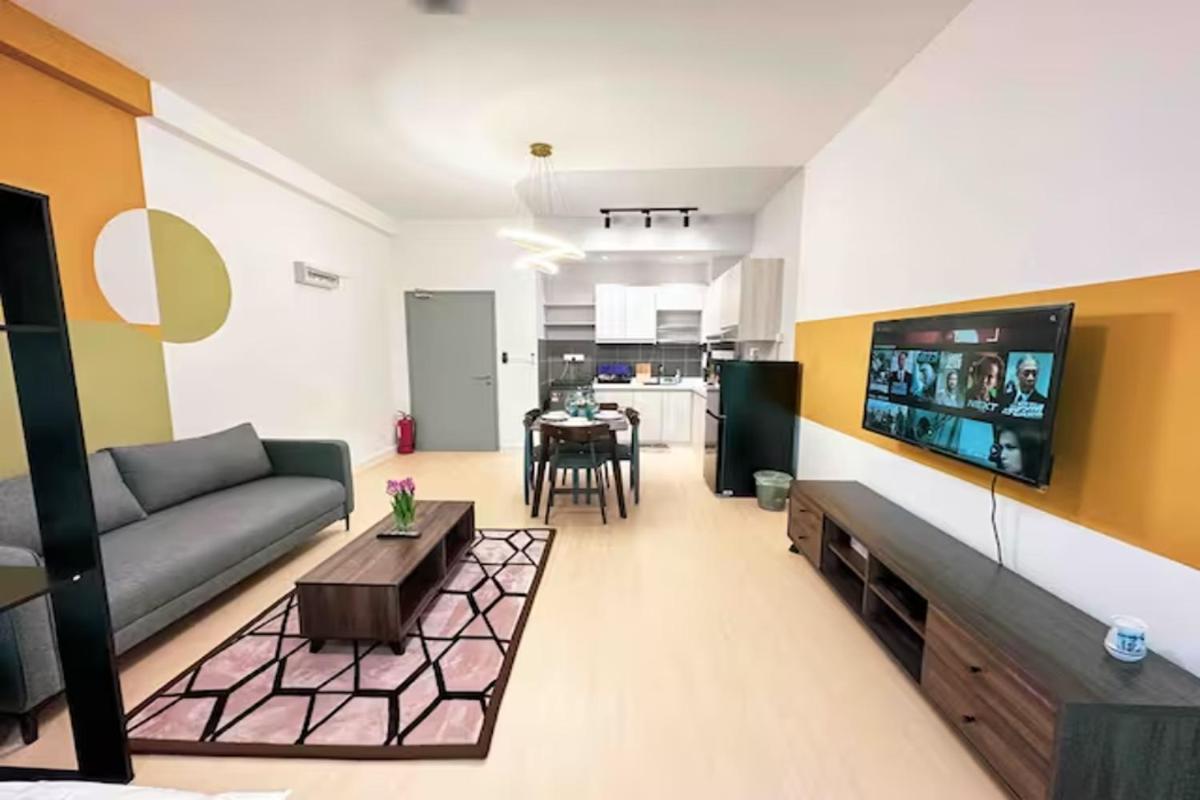Netizen Cozy By Guestonic Cheras